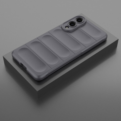Противоударный чехол Flexible Case для Samsung Galaxy S25 Edge