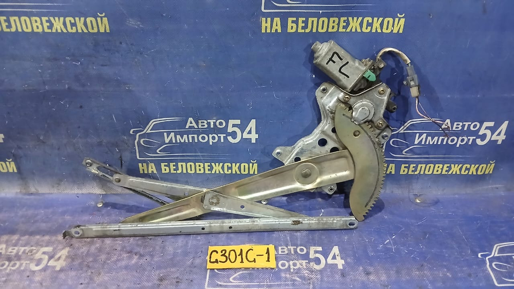 Стеклоподъемник передний левый DAIHATSU PYZAR 1997