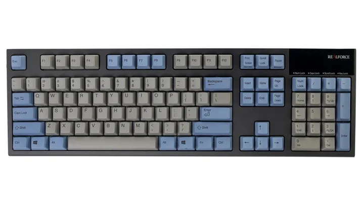 Realforce R2S BlueGray