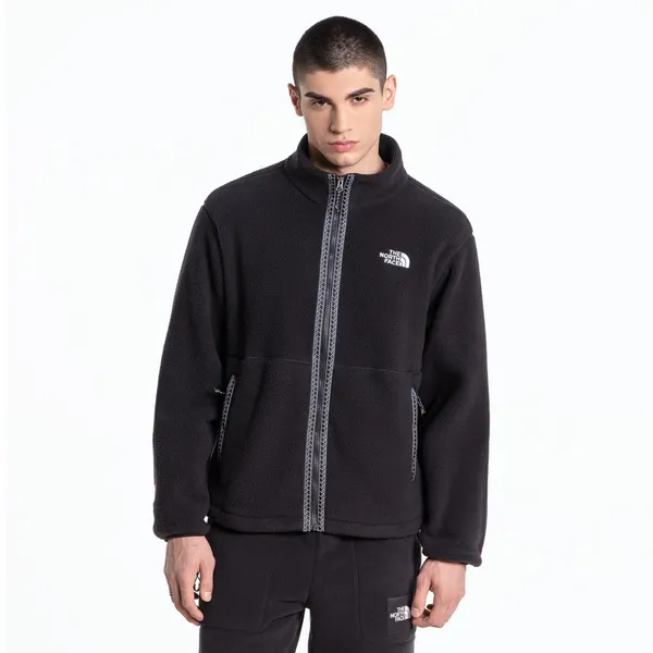 Куртка утепленная мужская THE NORTH FACE MEN’S TNF FLEESKI FZ JACKET