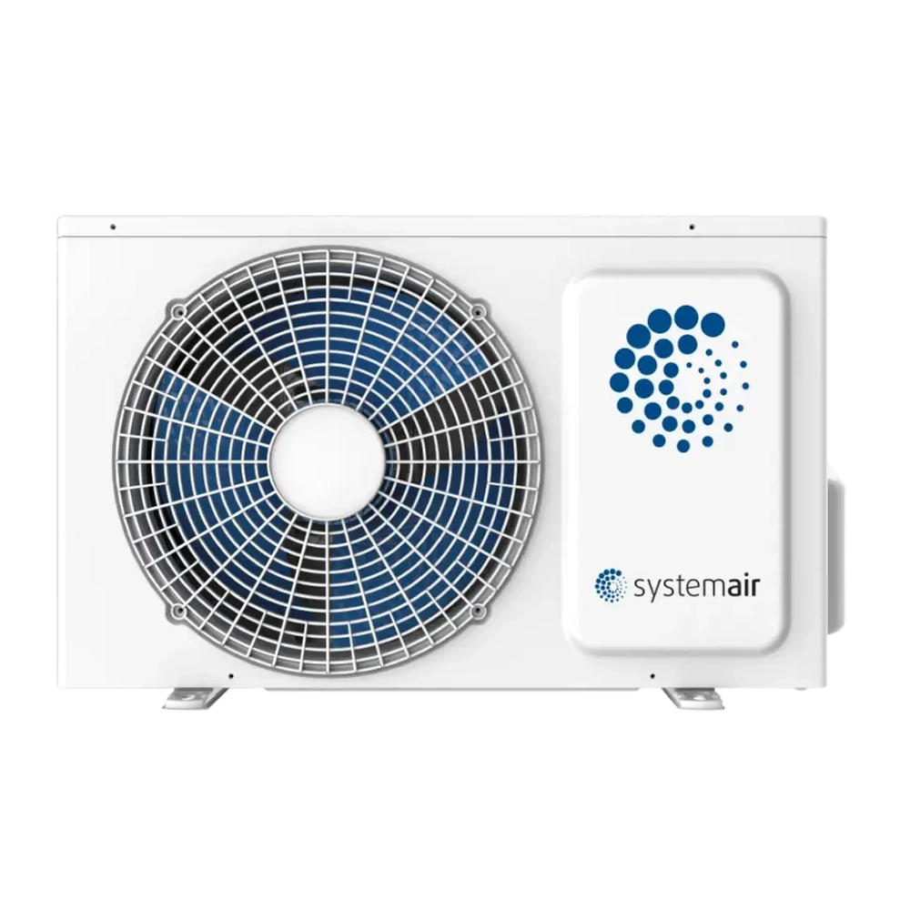 Сплит-система кондиционер настенный Systemair Sysplit Wall Simple 18 HP Q на 53 м²