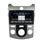 Установочный комплект для KIA Cerato II 2008-2013 (TD) с кондиционером  KUBERG KD-9703-P6