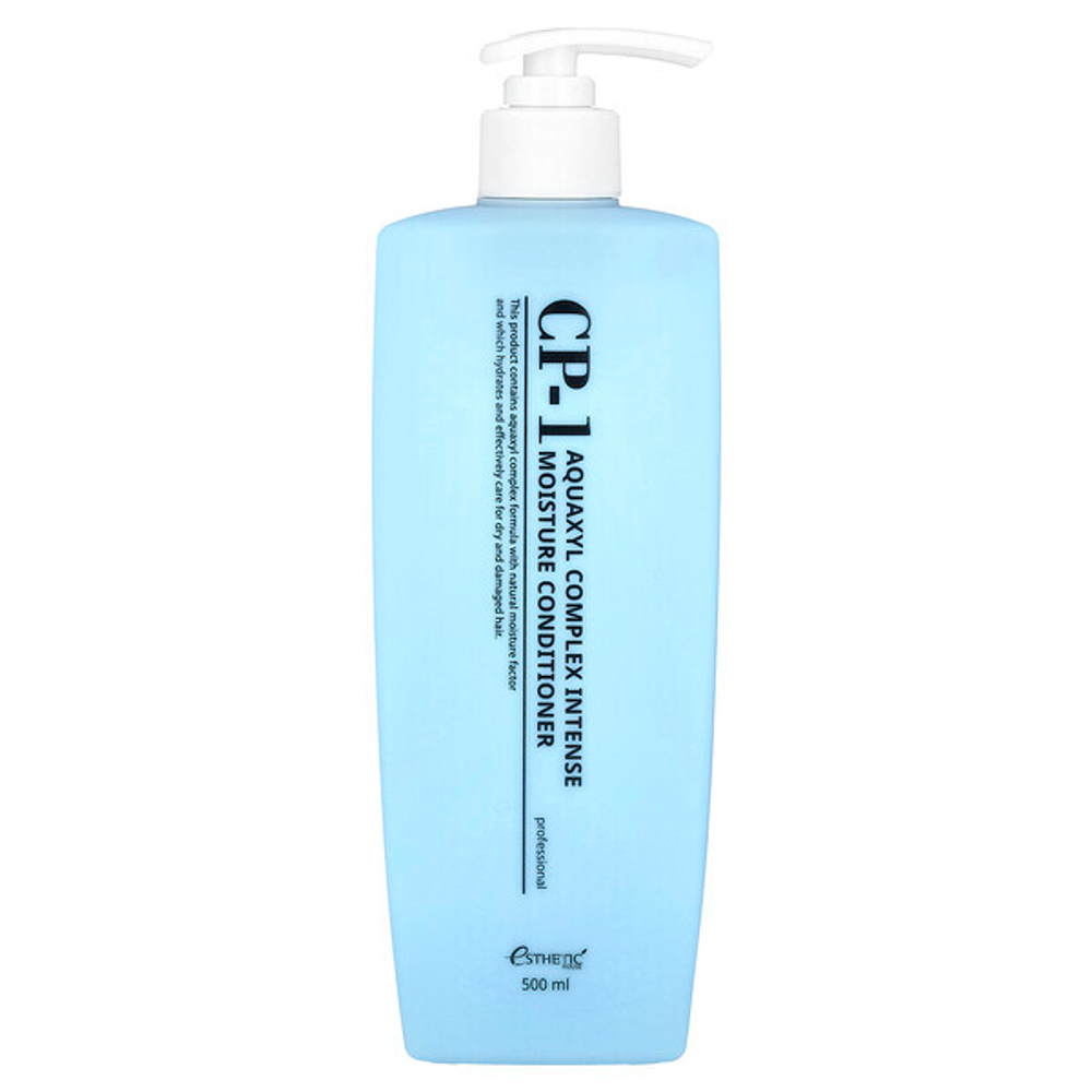 [ESTHETIC HOUSE] Кондиционер для волос УВЛАЖНЯЮЩИЙ CP-1 Aquaxyl Complex Intense Moisture Conditioner, 500 мл