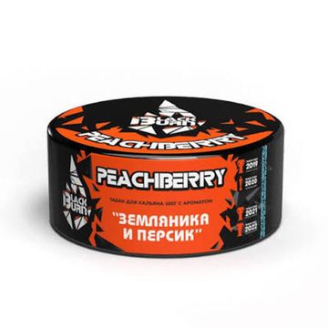 BLACKBURN (Peach Berry (Земляника, персик)), 25 гр.