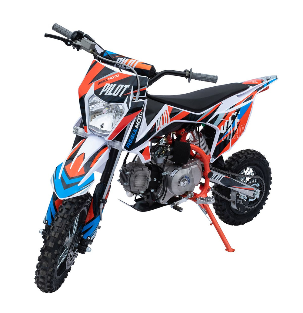 Питбайк REGULMOTO Pilot EA 12/10