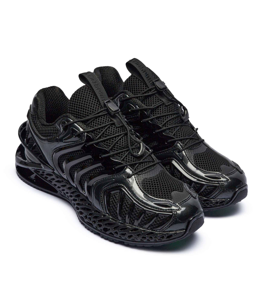 Кроссовки THE THUNDER STROKE GEN.X.02. Plein Sport - черный(USC0434 STE003N)