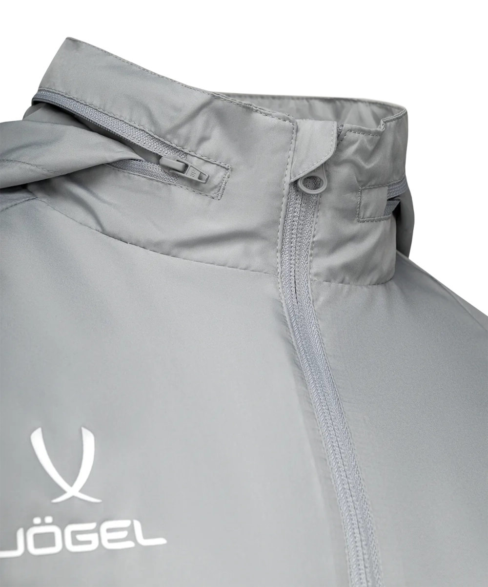 Куртка ветрозащитная CAMP 2 Rain Jacket, серый