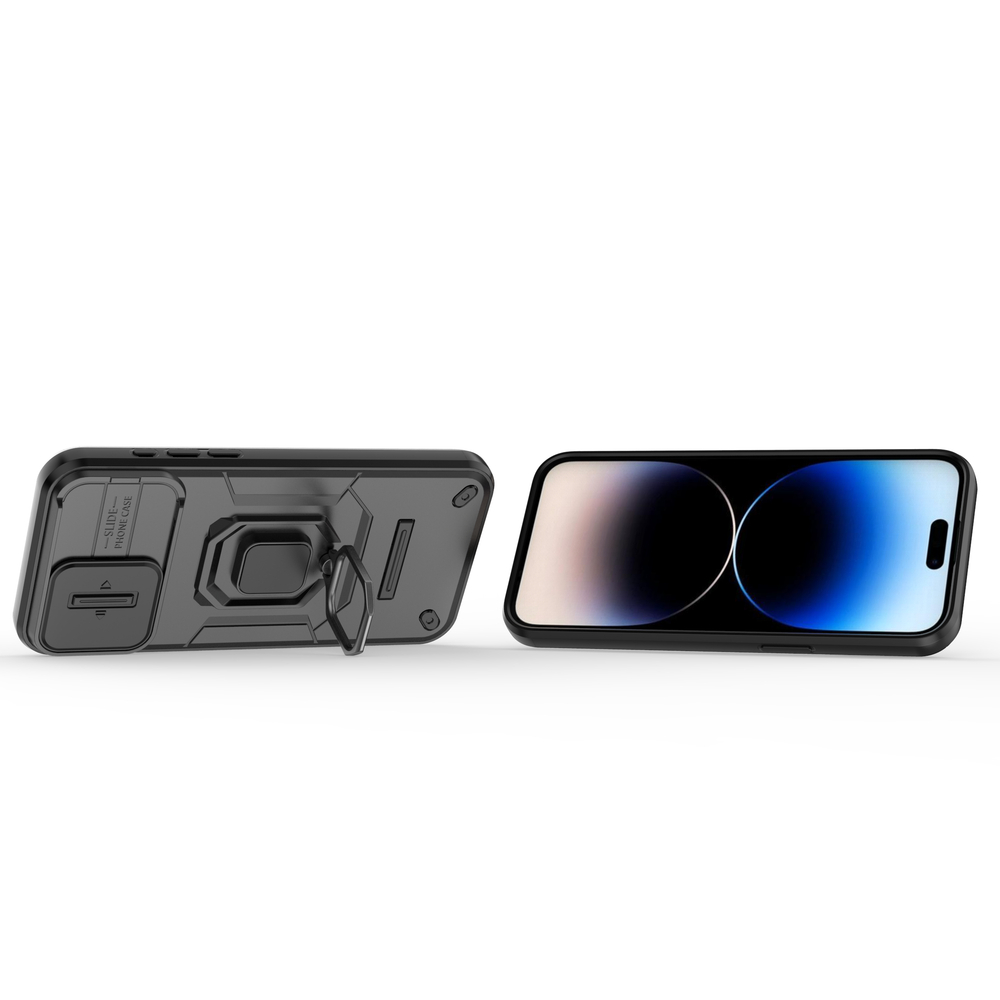 Противоударный чехол Knight Case для iPhone 15 Pro Max