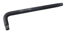 Вороток Г-образный двухсторонний ударный Cr-Mo 460мм, 1/2'' FORCEKRAFT FK-8154460MPB