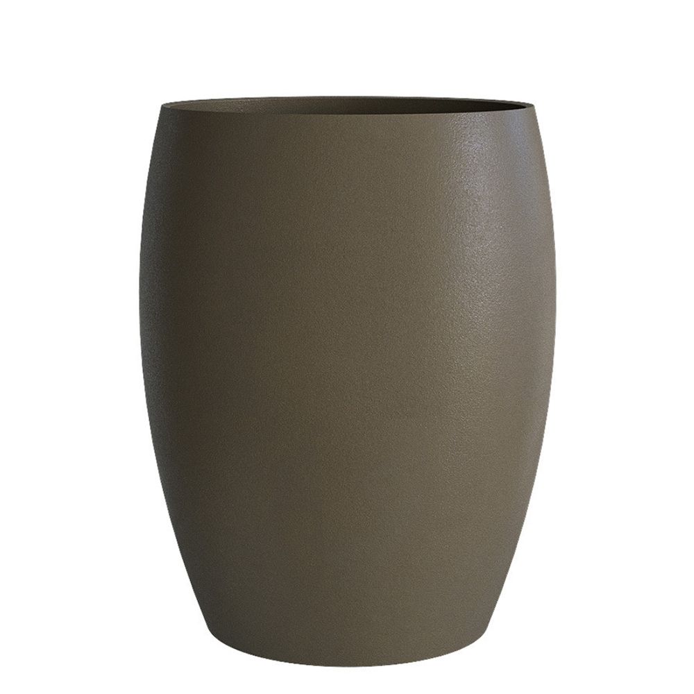 Кашпо OVAL OLIVE D45 H66