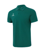 Поло Jogel ESSENTIAL Cotton Polo, темно-зеленый N4