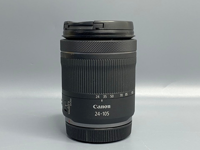 Canon RF 24-105mm f/4-7.1 IS STM