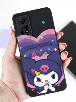 Чехол на Xiaomi Redmi Note 11 Pro с принтом