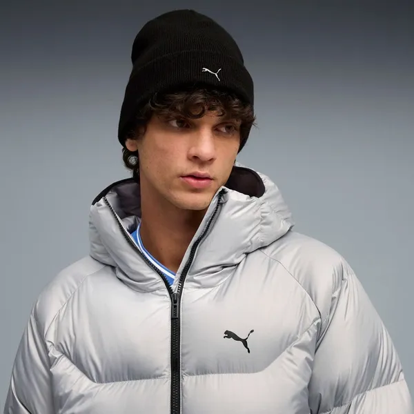 Шапка PUMA METAL PUMA CAT High Crown Beanie