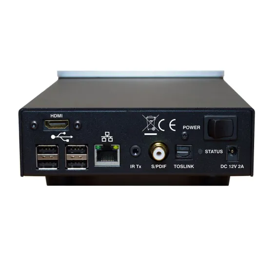 Bryston BDP-Pi Black