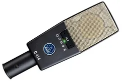 AKG C414XLS вокальный конденсаторный микрофон