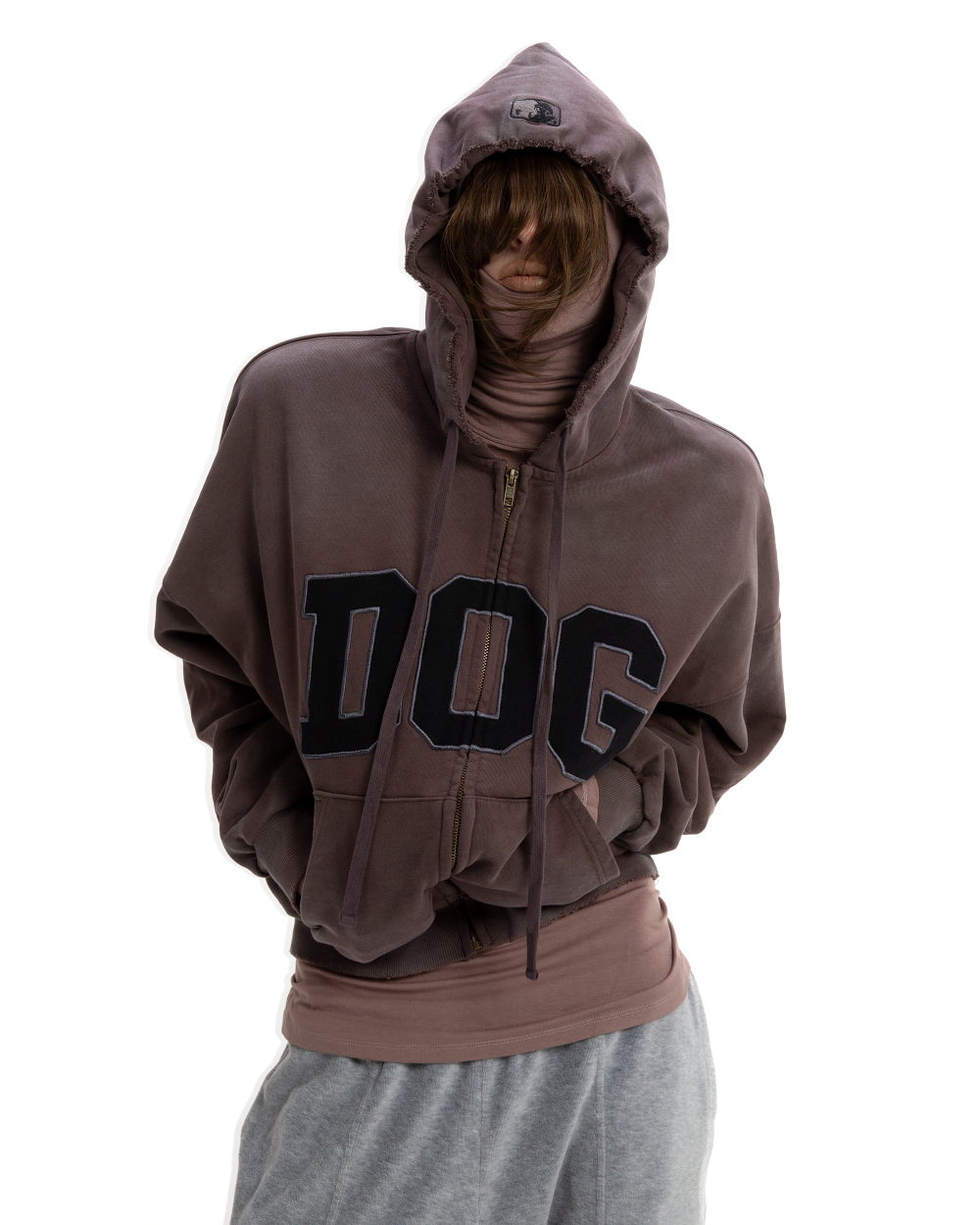 Зип-худи «DOG»