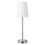 Настольная лампа декоративная Loft it Hilton 10527T Nickel