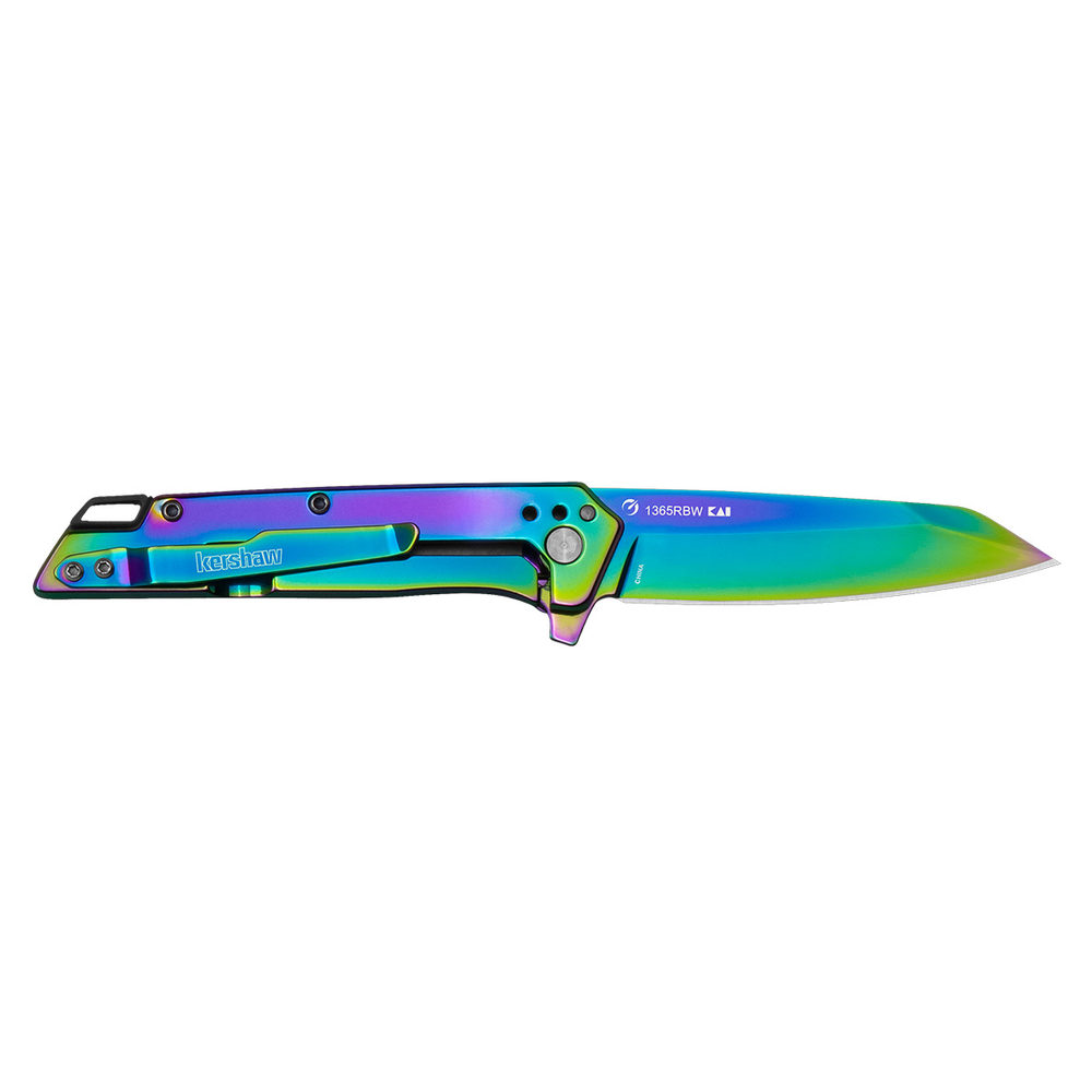 Полуавтоматический нож Kershaw Misdirect, сталь 4Cr13MoV, 1365RBW