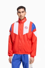 Кофта adidas FC Bayern 26/27 EQT Track - красный