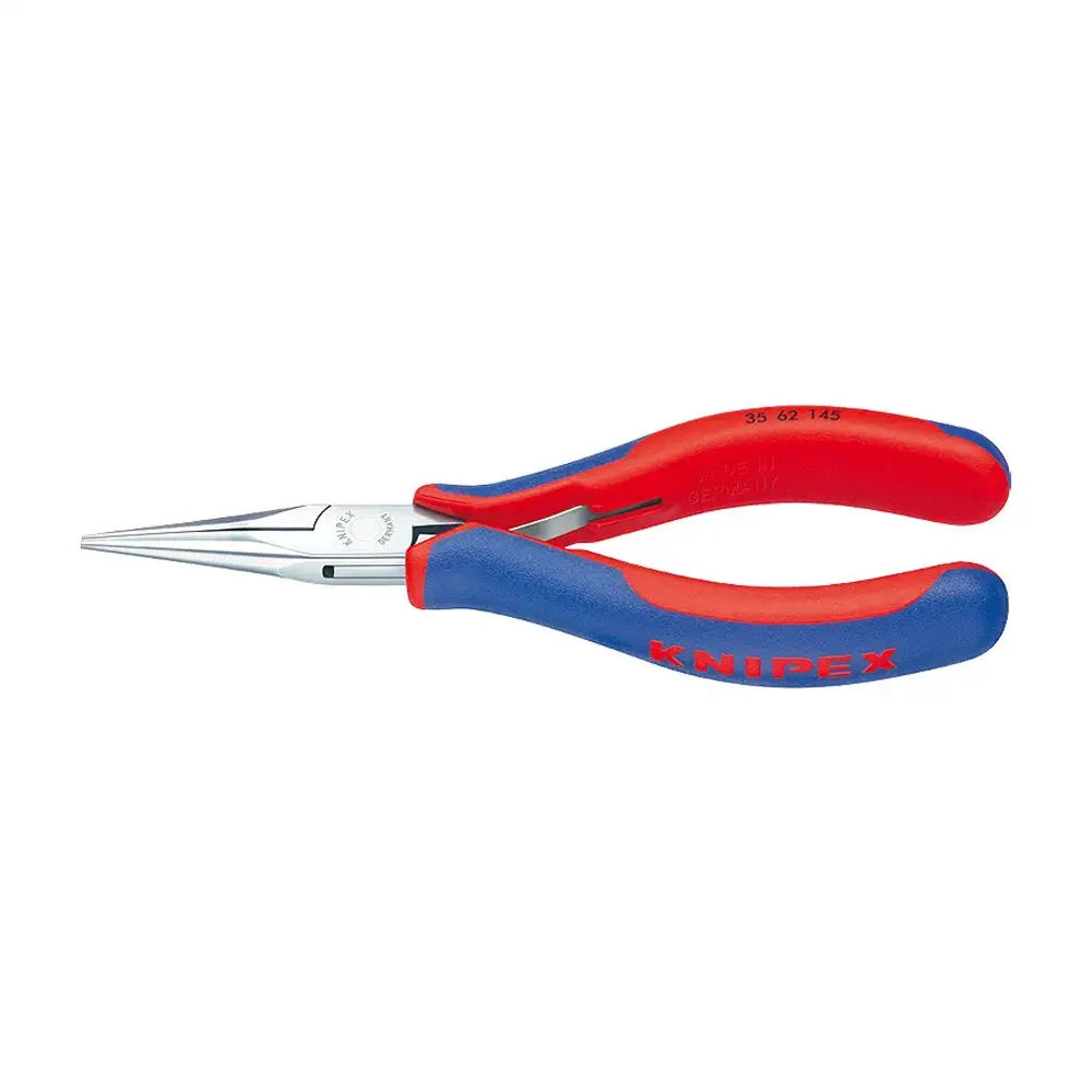 Плоскогубцы захватные для электроники 145 мм Knipex 35 62 145 SB