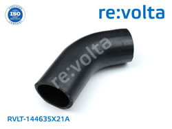 Патрубок интеркулера Nissan Pathfinder (R51) 2005-2014 / V9X/ RVLT-144635X21A