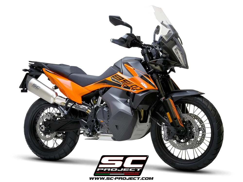 Выхлоп SC-Project SC1-R titanium