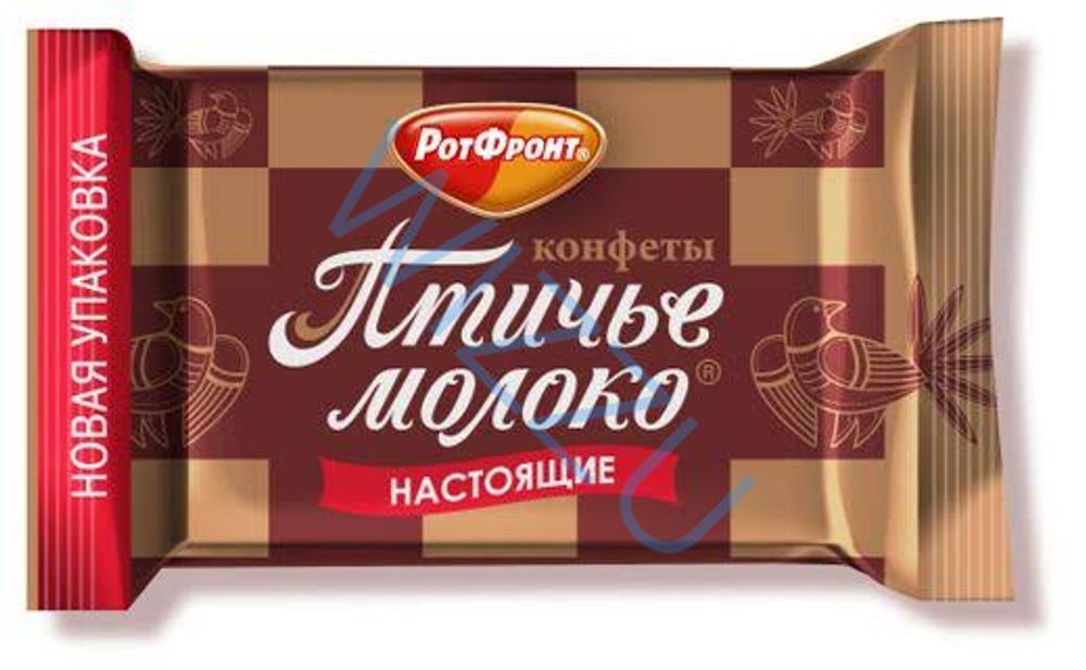 Конфеты Птичье молоко вес