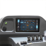 Ричтрак CQD20-D (2000 кг; 12,0 м; 48 В / 600 Ач) SMARTLIFT (SMART)
