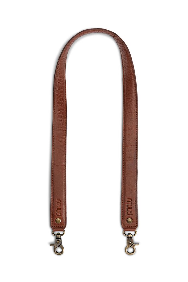 Ручка съемная для сумкиHudson XL Rich Brown