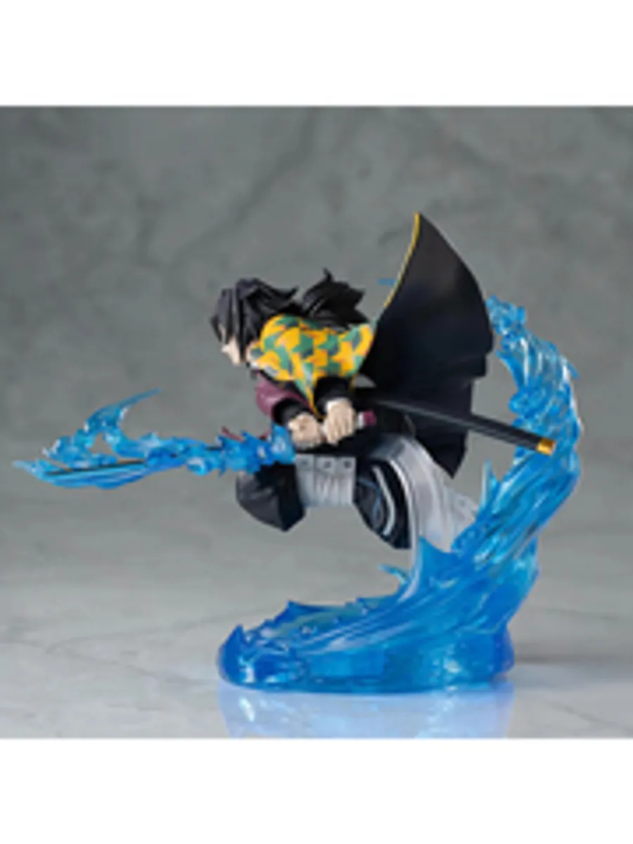 Фигурка SEGA XrossLink Demon Slayer: Giyu Tomioka