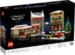 Конструктор LEGO Powered UP 10308 Главная праздная улица