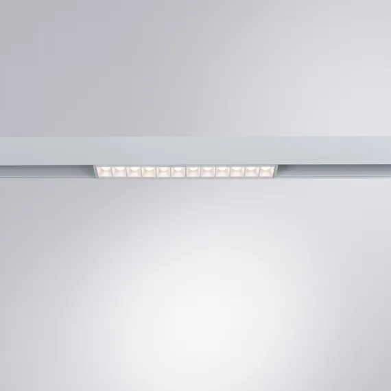 Трековый светильник Linea A4674PL-1WH Arte Lamp