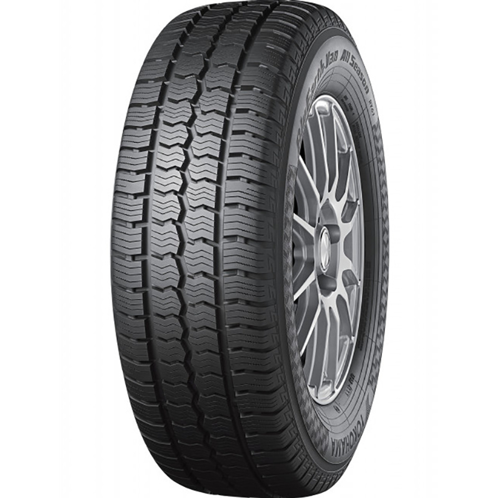 Yokohama 185/75R16C 104/102R BluEarth-Van All Season RY61 TL