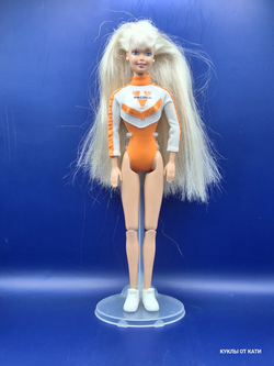 Кукла Барби винтаж Special Edition Cheerleader Barbie / University Barbie 1997 г 034220