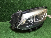 Фара левая Mercedes GLC X253 (2015-2019) LED