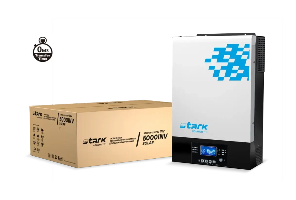 ИБП STARK COUNTRY 5000 INV SOLAR