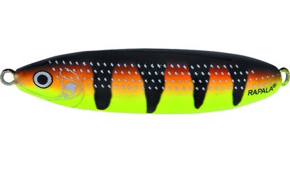 Незацепляйка RAPALA Minnow Spoon 8 см, цвет FYBT