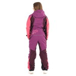 КОМБИНЕЗОН DRAGONFLY PREMIUM WOMAN PURPLE&BROWN 2020