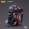 Фигурка JOYTOY Ultramarines Primaris Captain with Power Sword and Plasma Pistol