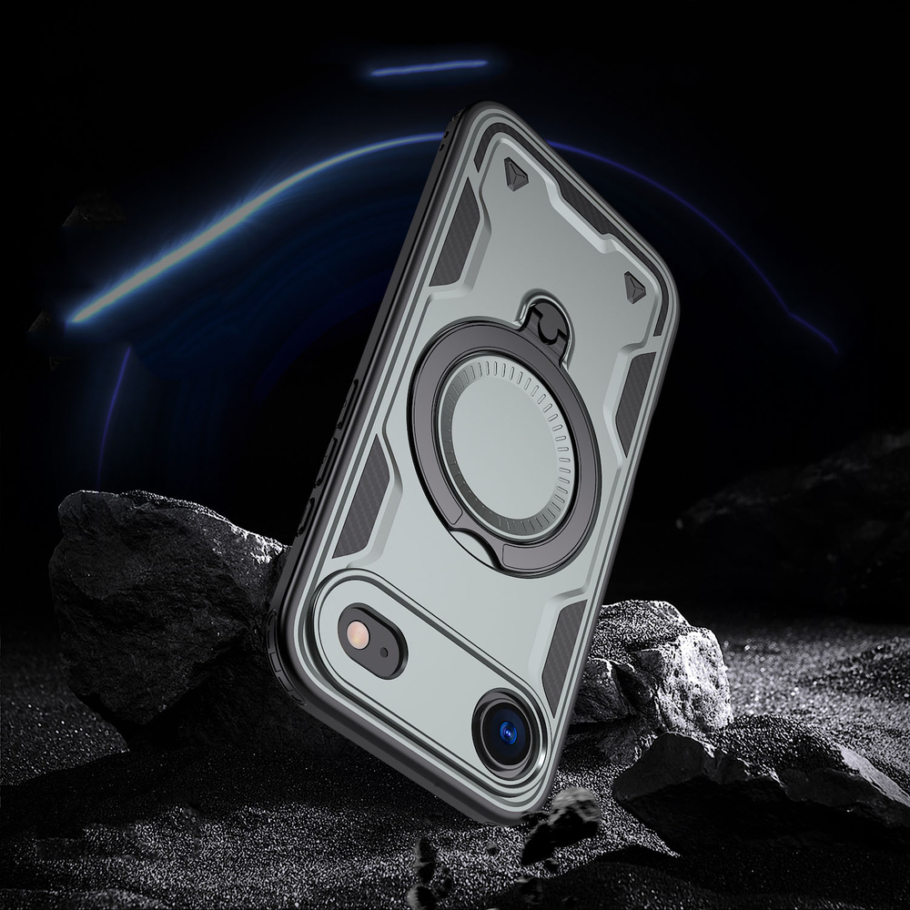 Чехол Magneto Case с кольцом для iPhone 17 Air