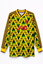 Футболка футбольная Арсенал 1991-1993