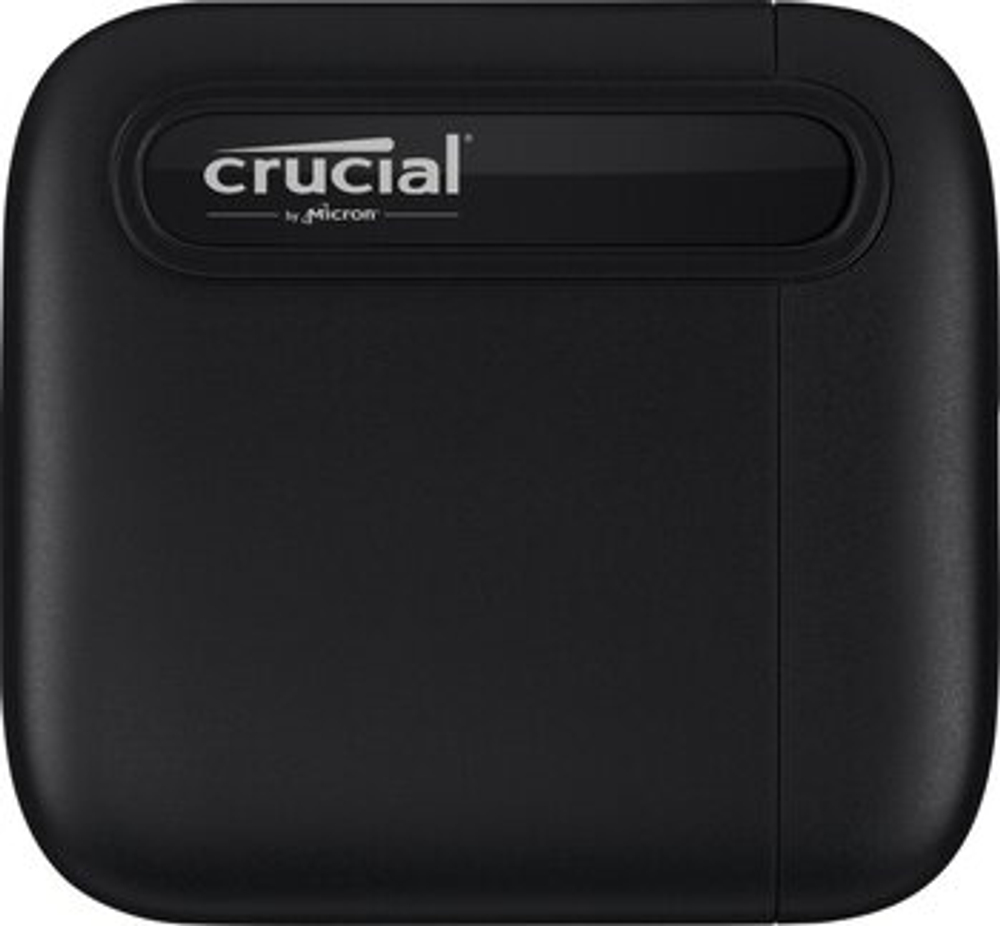 SSD CRUCIAL X6, 1 ТБ, USB, CT1000X6SSD9