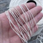 Взнос за предзаказ пряжи ILARIA CALENZANO 35% буретный шелк 25% хлопок 20% вискоза 20% нейлон