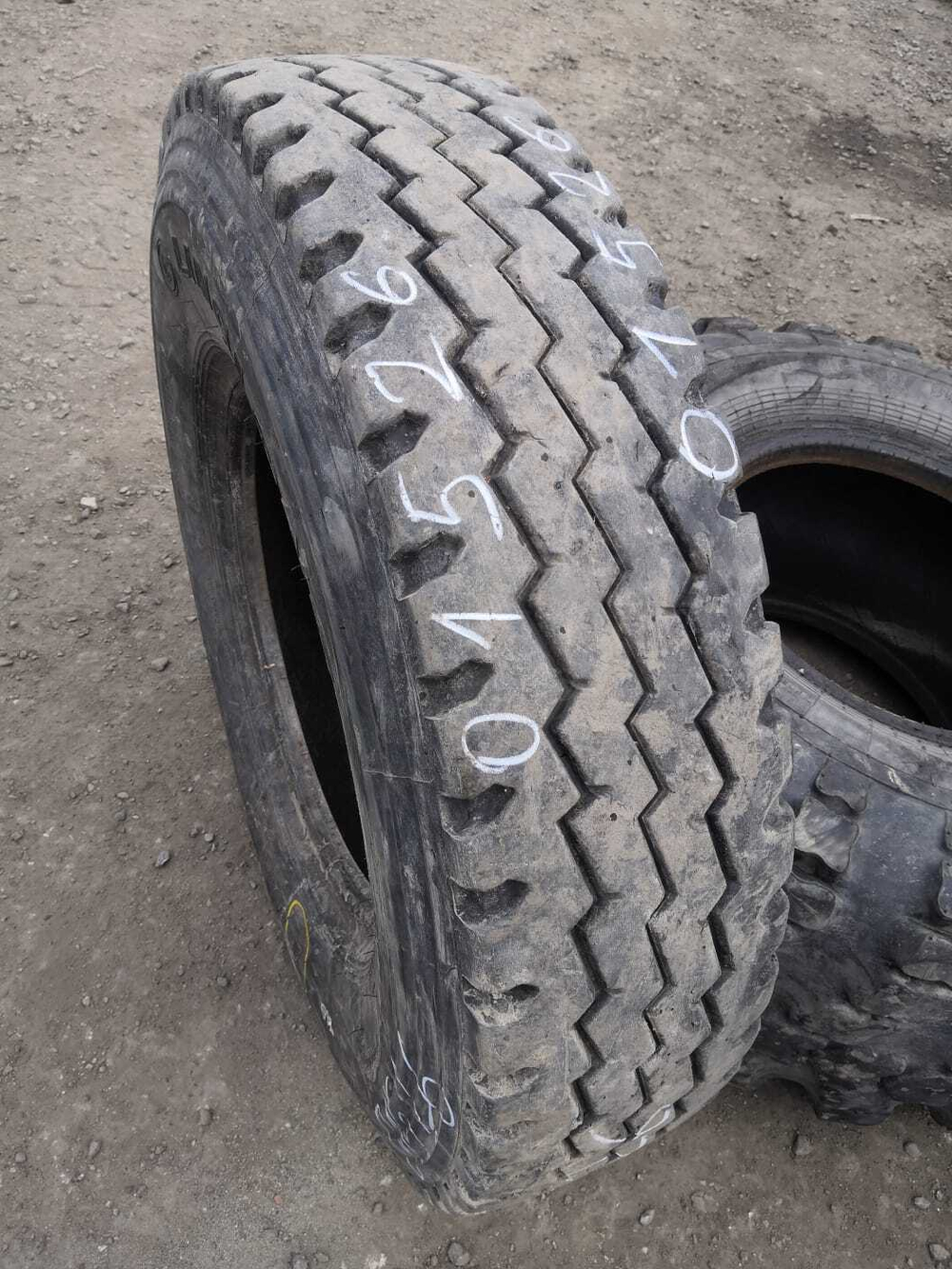 10.00R20 LingLong LLA08 шина б/у