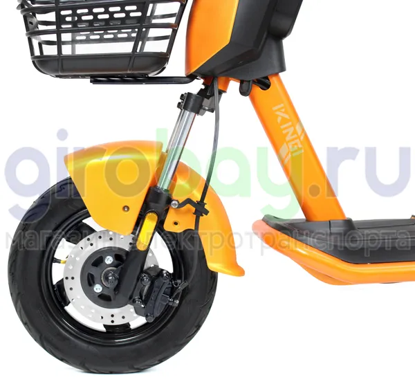 Электроскутер IKINGI XC-3 1000W (60V/20Ah) фото №9