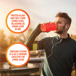 NOW Foods, Sports, Amino Complete™, аминокислотный комплекс, 120 растительных капсул