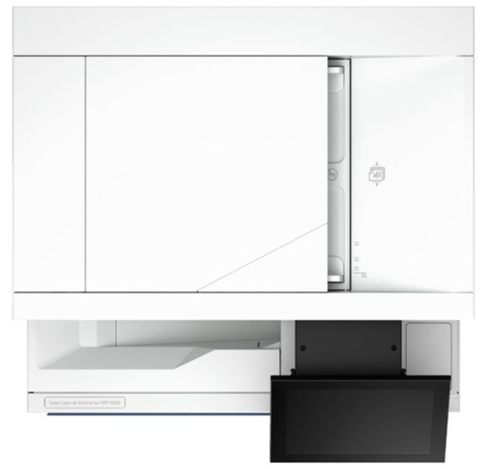МФУ HP Color LaserJet Enterprise MFP 5800dn