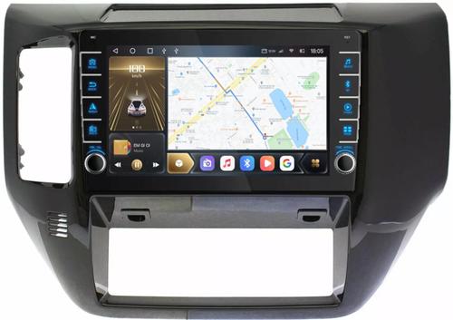 Магнитола для Nissan Patrol 2004-2010 - Kuberg SF-9270 (кнопки и крутилки), Android 12, Быстрая, CarPlay, 4G SIM-слот