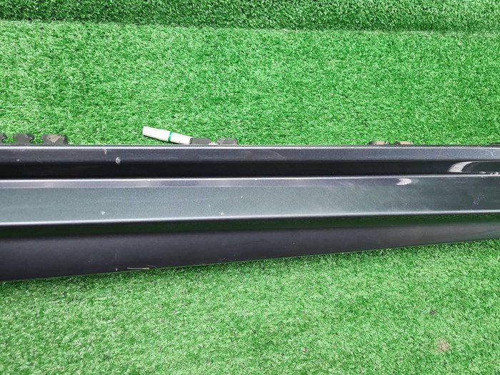 Накладка порога правая BMW X6 G06 (19-нв) M-paket